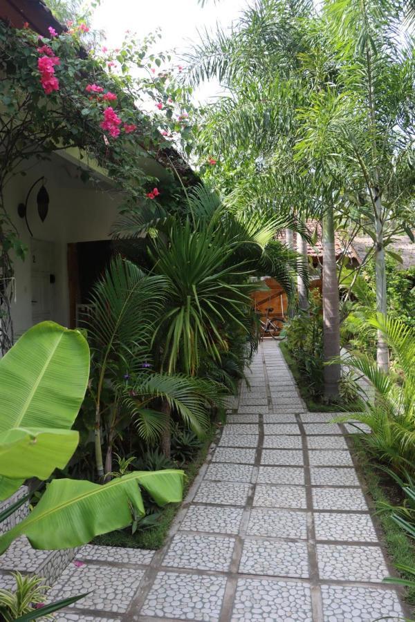 Wombat'S B&B Gili Trawangan Exteriör bild
