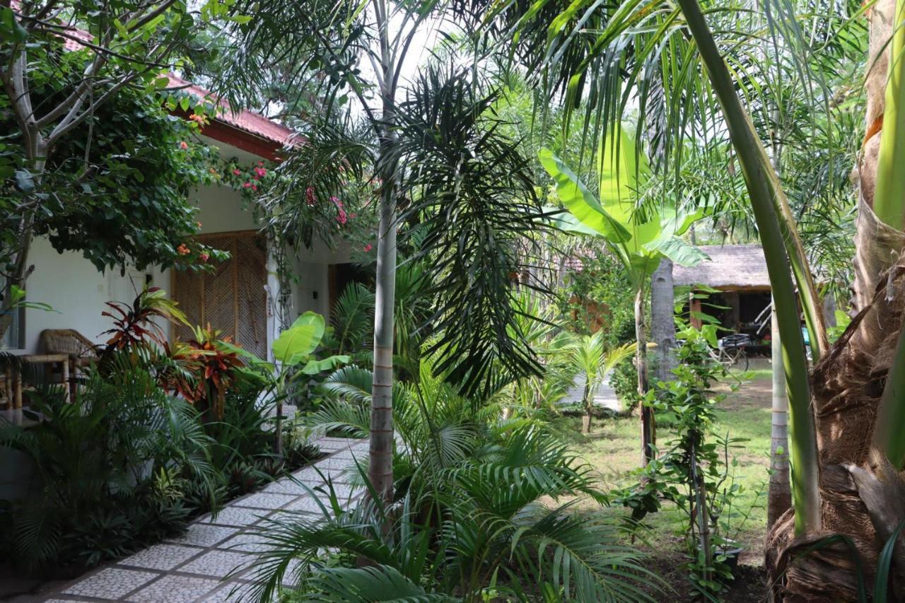 Wombat'S B&B Gili Trawangan Exteriör bild