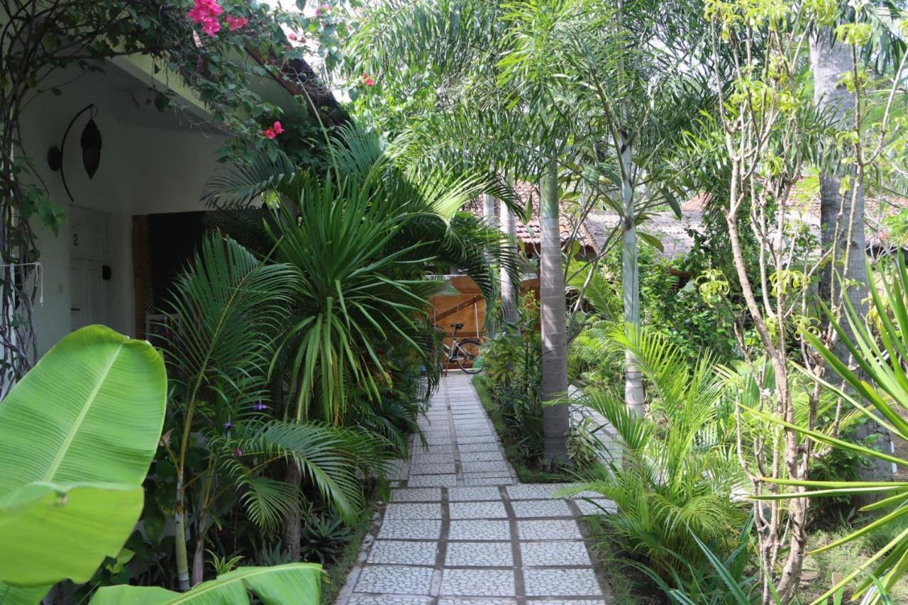 Wombat'S B&B Gili Trawangan Exteriör bild