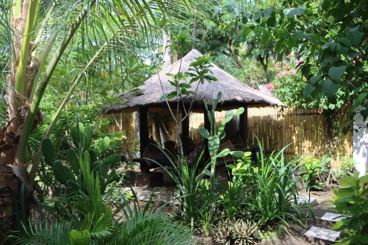 Wombat'S B&B Gili Trawangan Exteriör bild