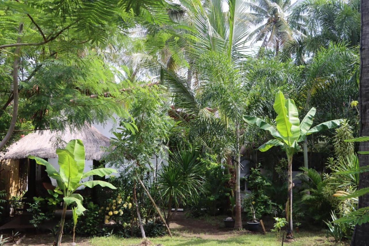 Wombat'S B&B Gili Trawangan Exteriör bild