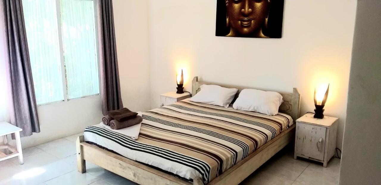 Wombat'S B&B Gili Trawangan Exteriör bild