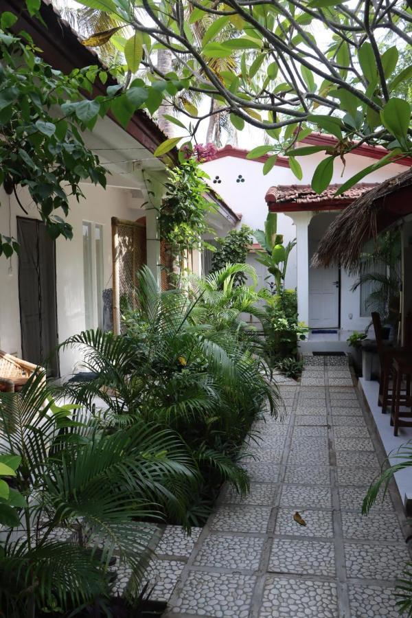 Wombat'S B&B Gili Trawangan Exteriör bild
