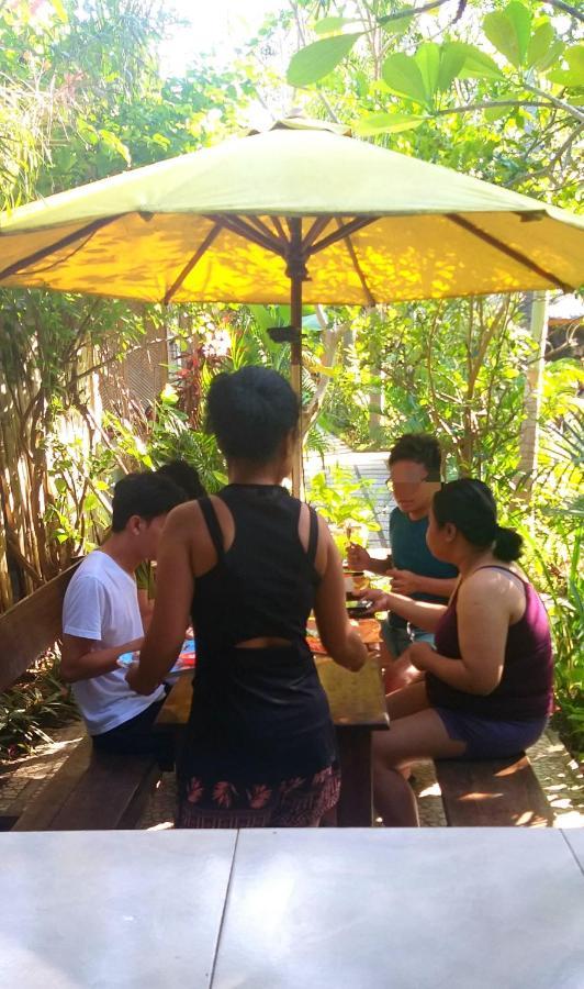 Wombat'S B&B Gili Trawangan Exteriör bild