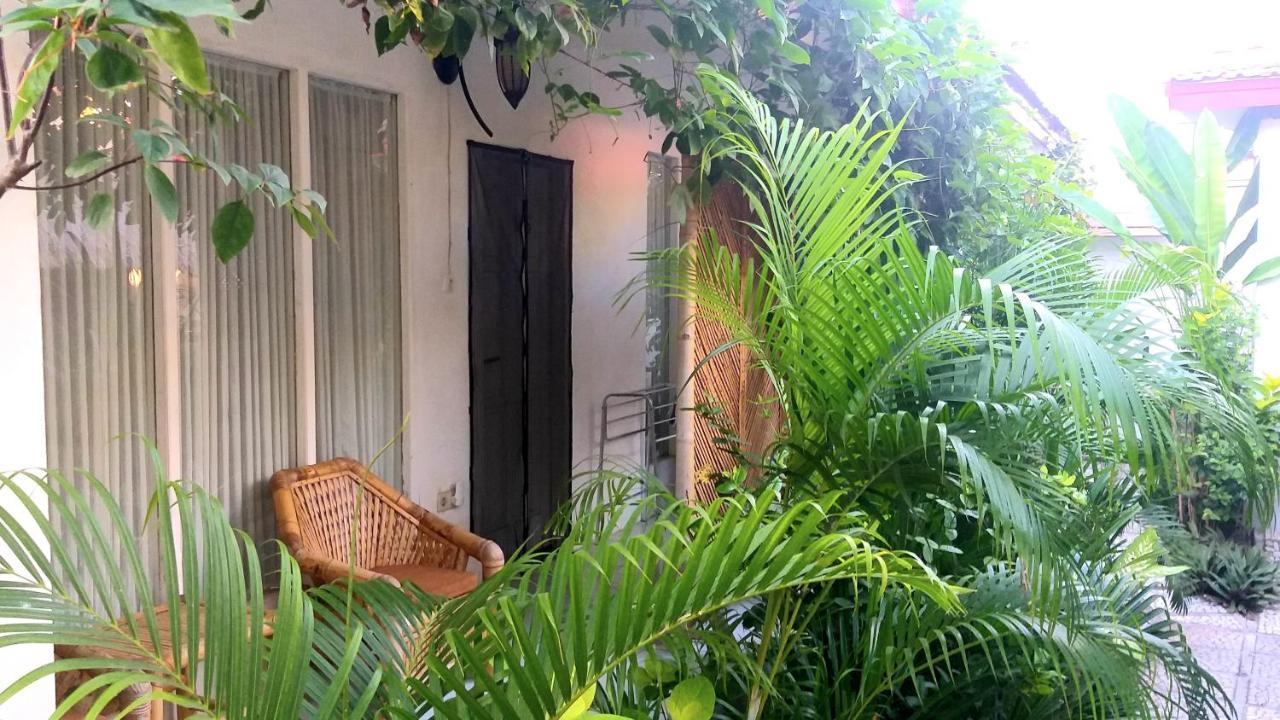 Wombat'S B&B Gili Trawangan Exteriör bild