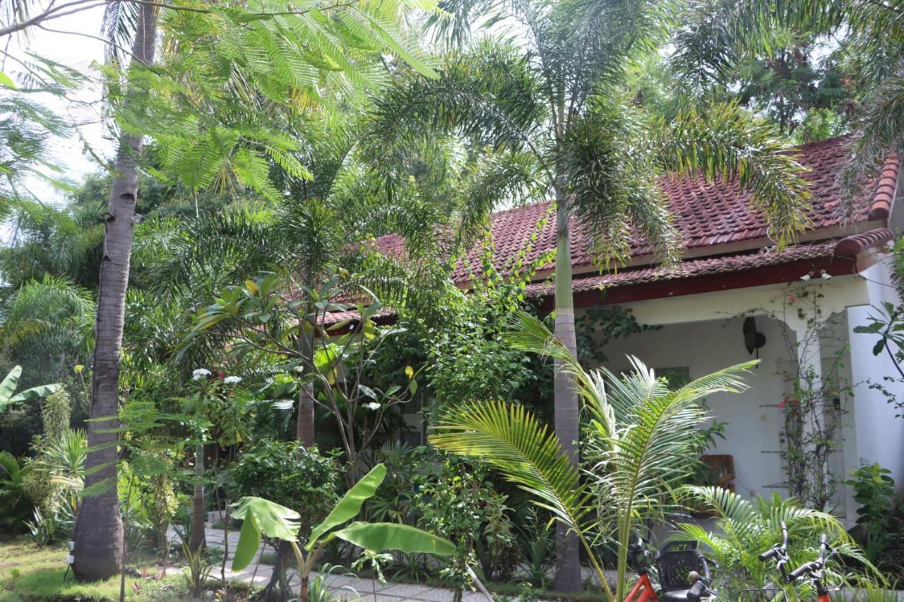 Wombat'S B&B Gili Trawangan Exteriör bild