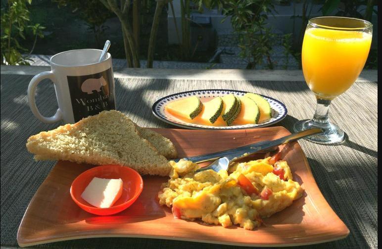 Wombat'S B&B Gili Trawangan Exteriör bild