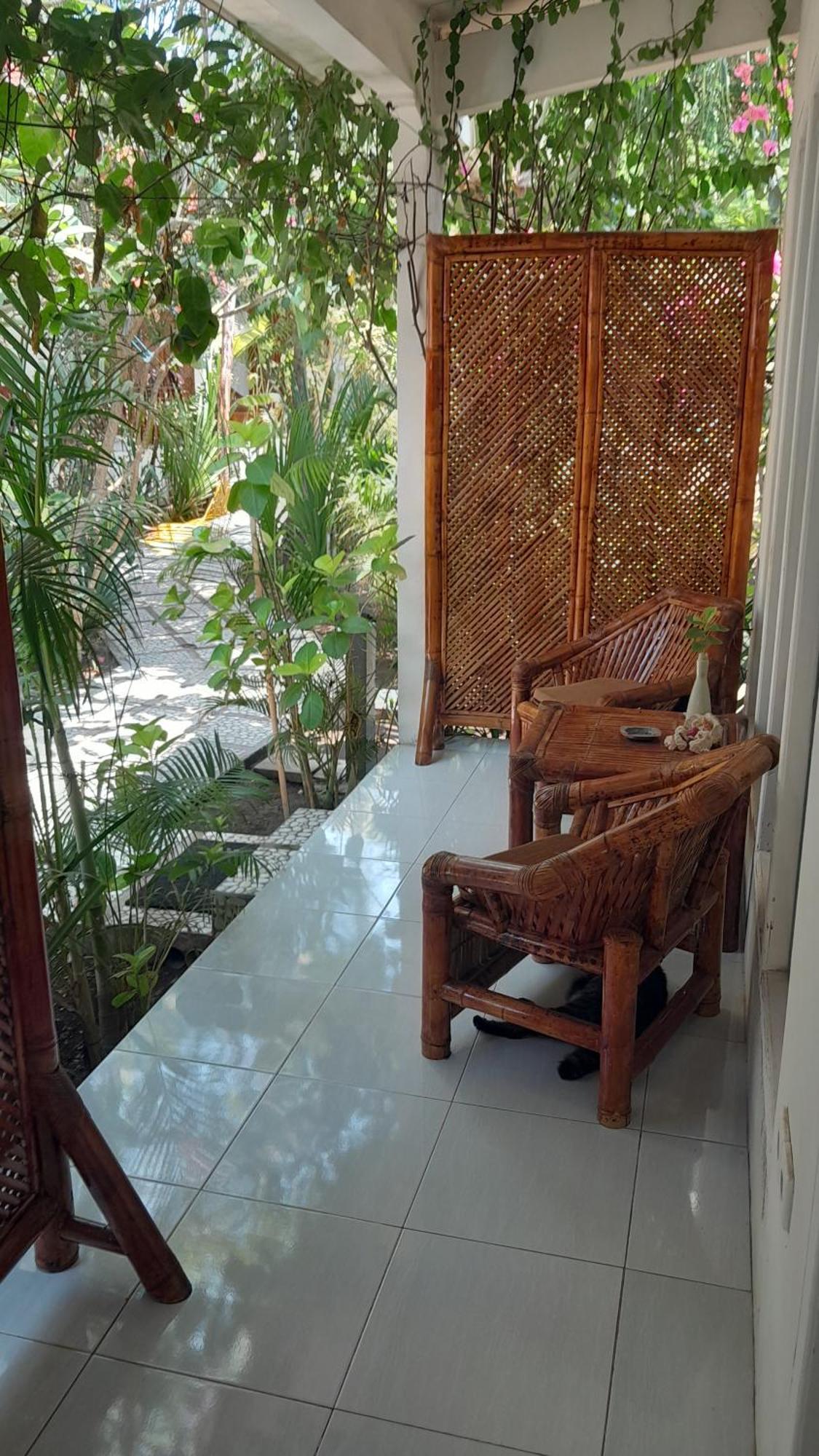 Wombat'S B&B Gili Trawangan Exteriör bild