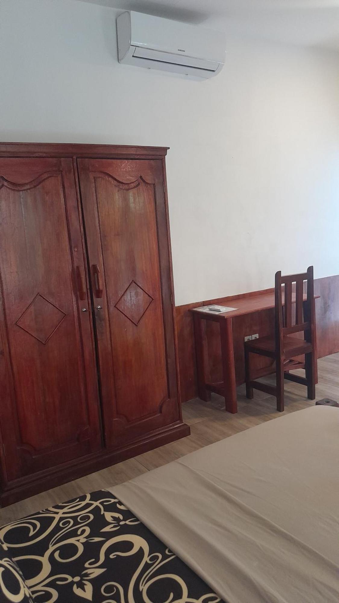 Wombat'S B&B Gili Trawangan Exteriör bild