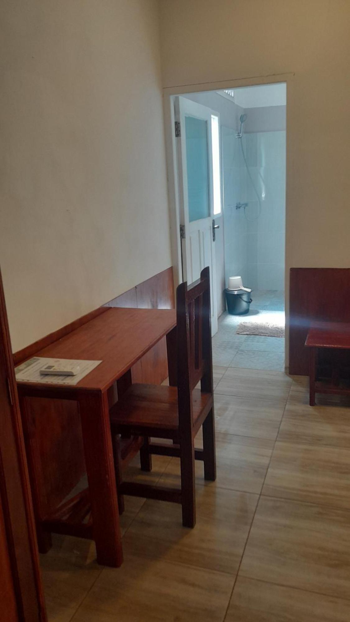 Wombat'S B&B Gili Trawangan Exteriör bild
