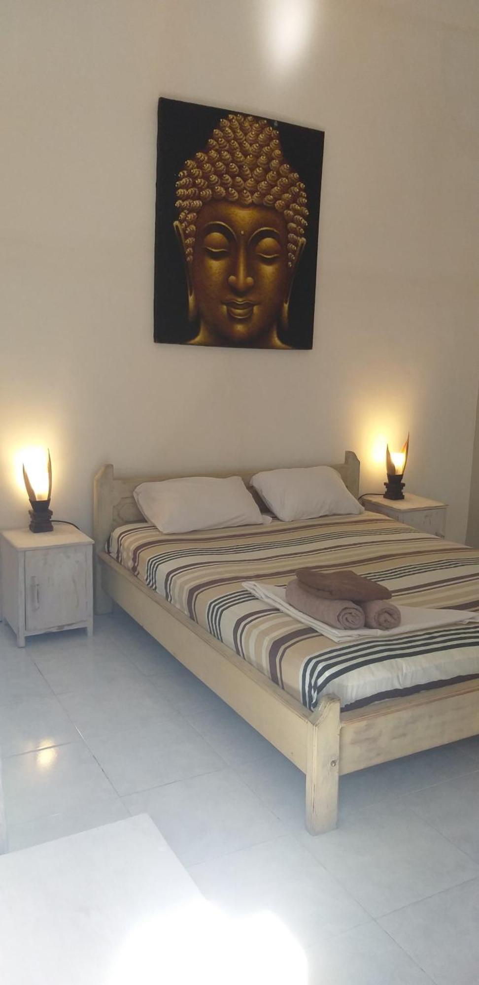 Wombat'S B&B Gili Trawangan Rum bild