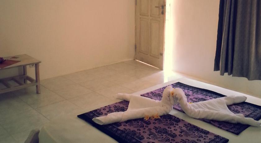 Wombat'S B&B Gili Trawangan Rum bild