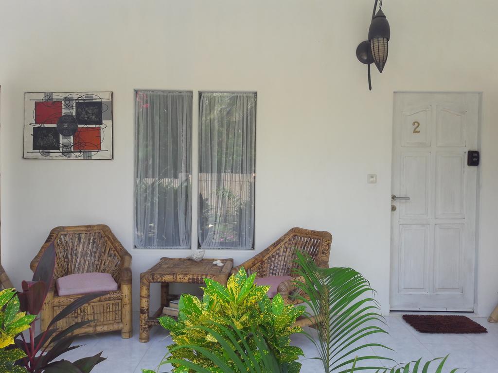 Wombat'S B&B Gili Trawangan Exteriör bild