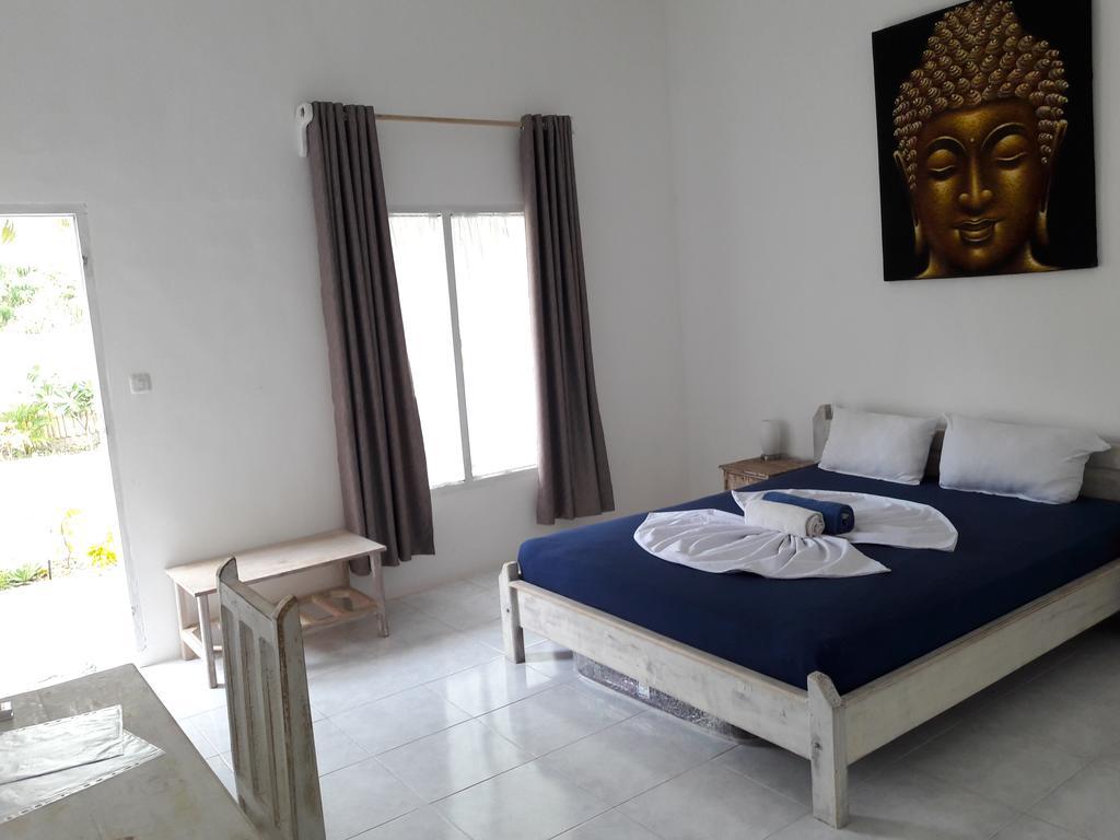 Wombat'S B&B Gili Trawangan Exteriör bild