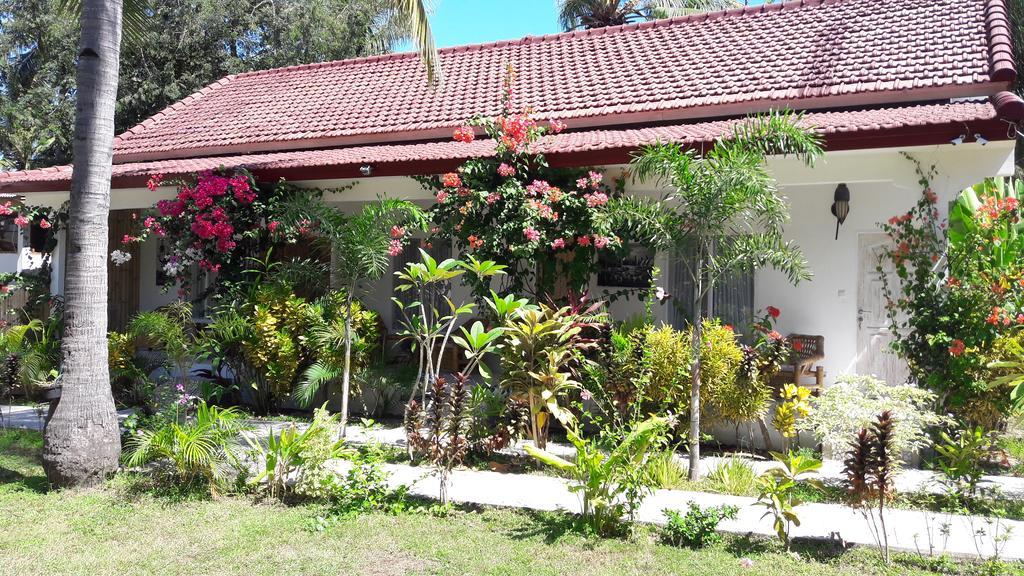 Wombat'S B&B Gili Trawangan Exteriör bild