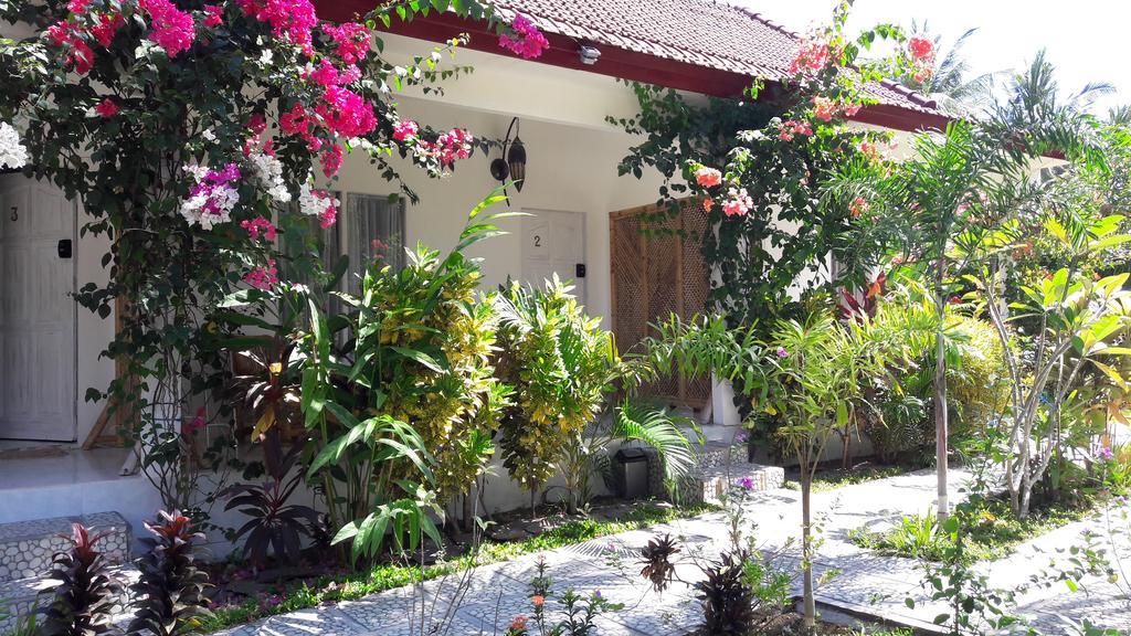 Wombat'S B&B Gili Trawangan Exteriör bild