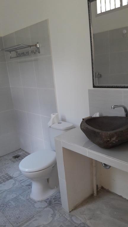 Wombat'S B&B Gili Trawangan Exteriör bild